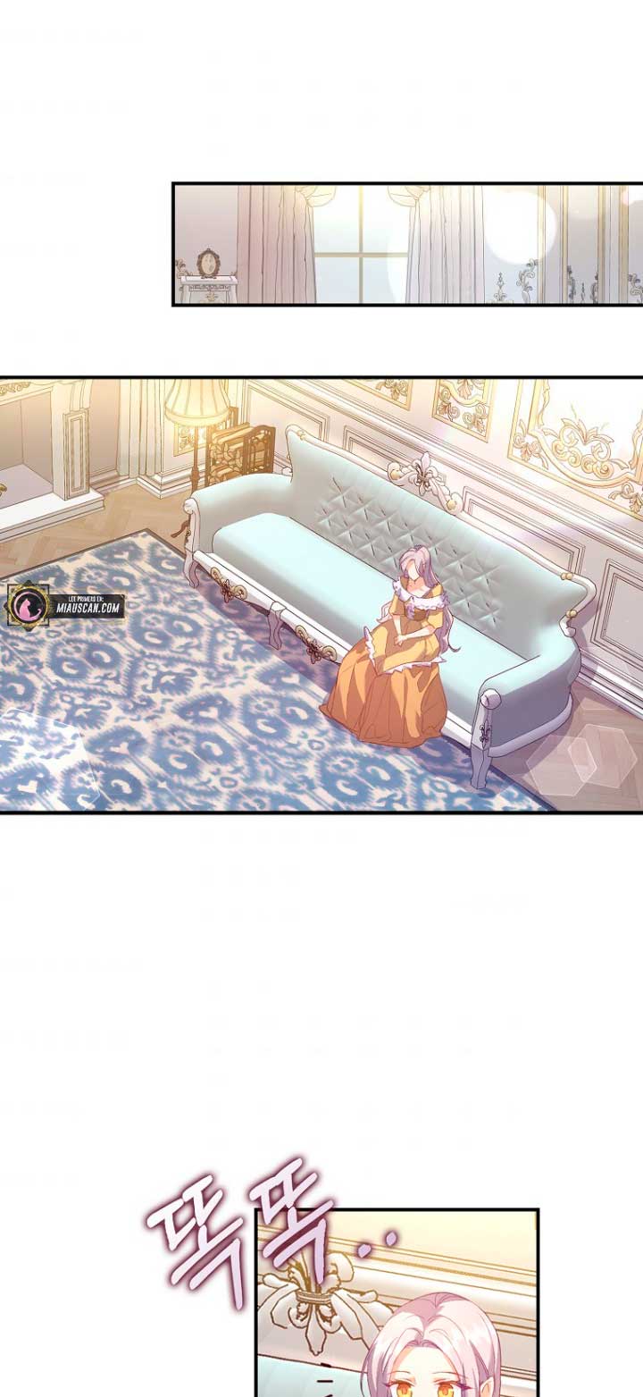 Me di cuenta después de haberte perdido Capítulo 23 - Página 43