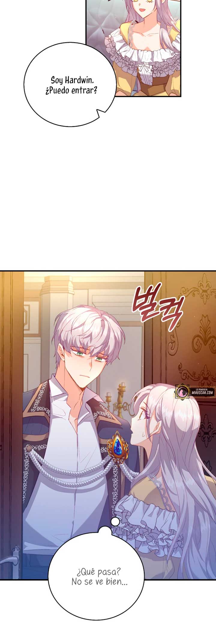 Me di cuenta después de haberte perdido Capítulo 23 - Página 44