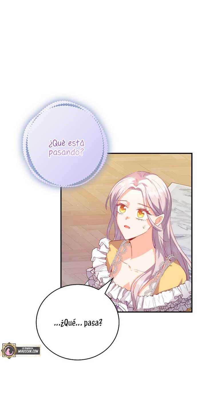 Me di cuenta después de haberte perdido Capítulo 23 - Página 45