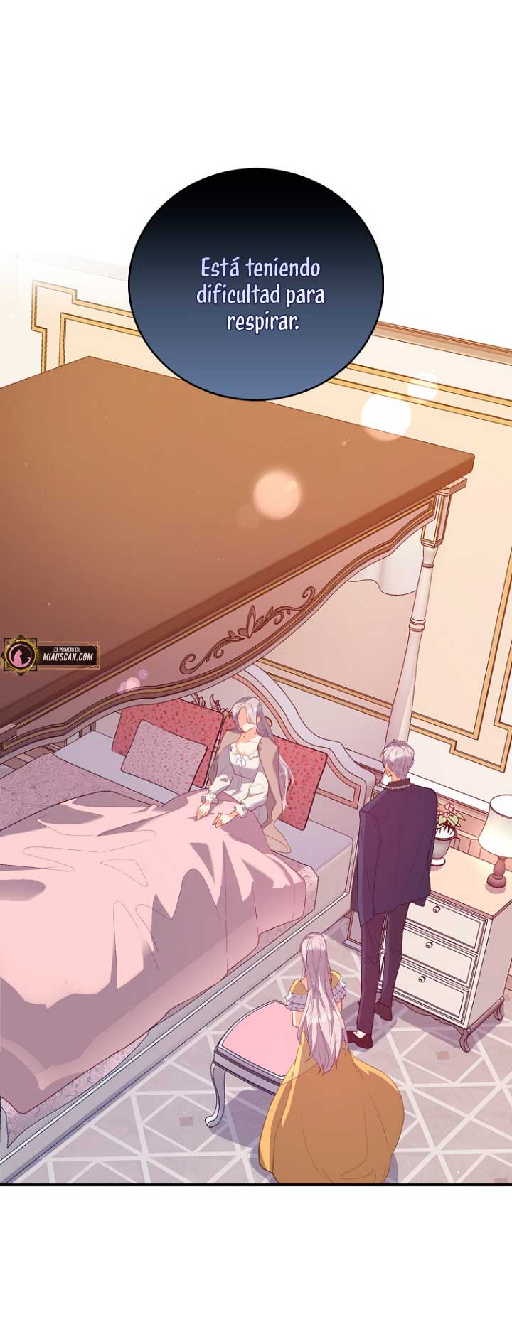 Me di cuenta después de haberte perdido Capítulo 23 - Página 47