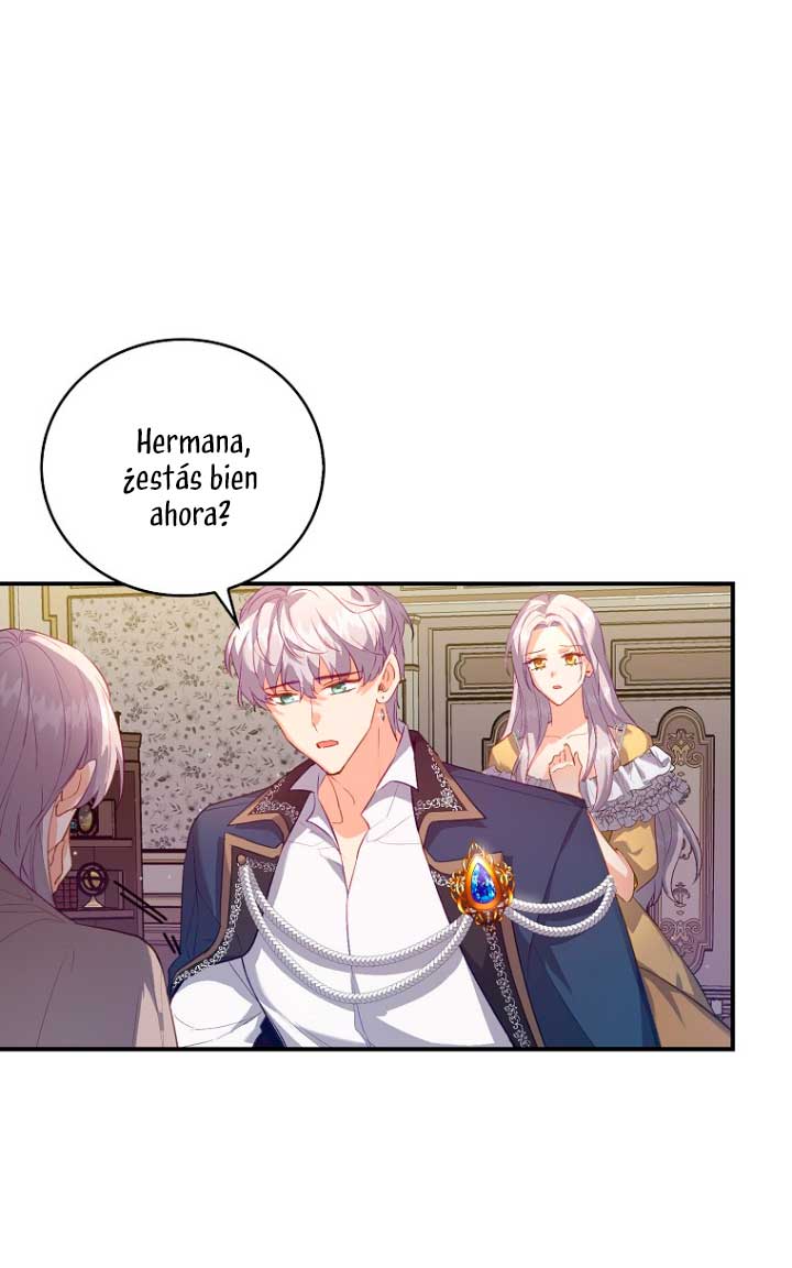 Me di cuenta después de haberte perdido Capítulo 23 - Página 48