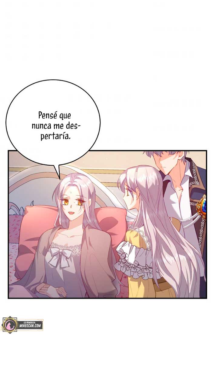 Me di cuenta después de haberte perdido Capítulo 23 - Página 50