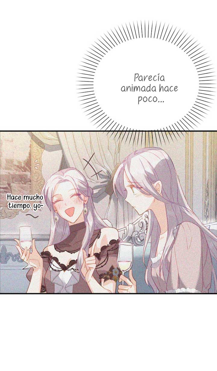 Me di cuenta después de haberte perdido Capítulo 23 - Página 51