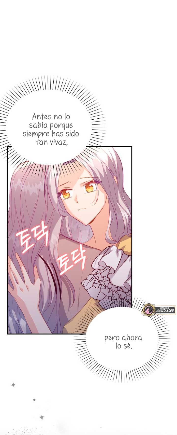 Me di cuenta después de haberte perdido Capítulo 23 - Página 53