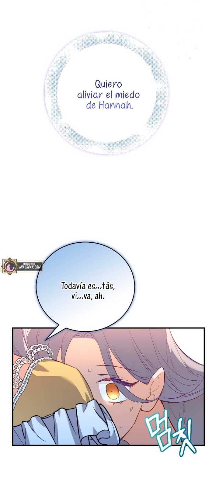 Me di cuenta después de haberte perdido Capítulo 23 - Página 55