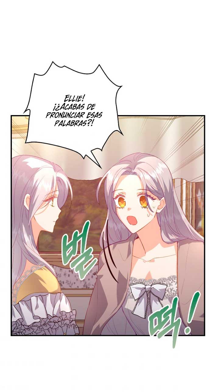 Me di cuenta después de haberte perdido Capítulo 23 - Página 56