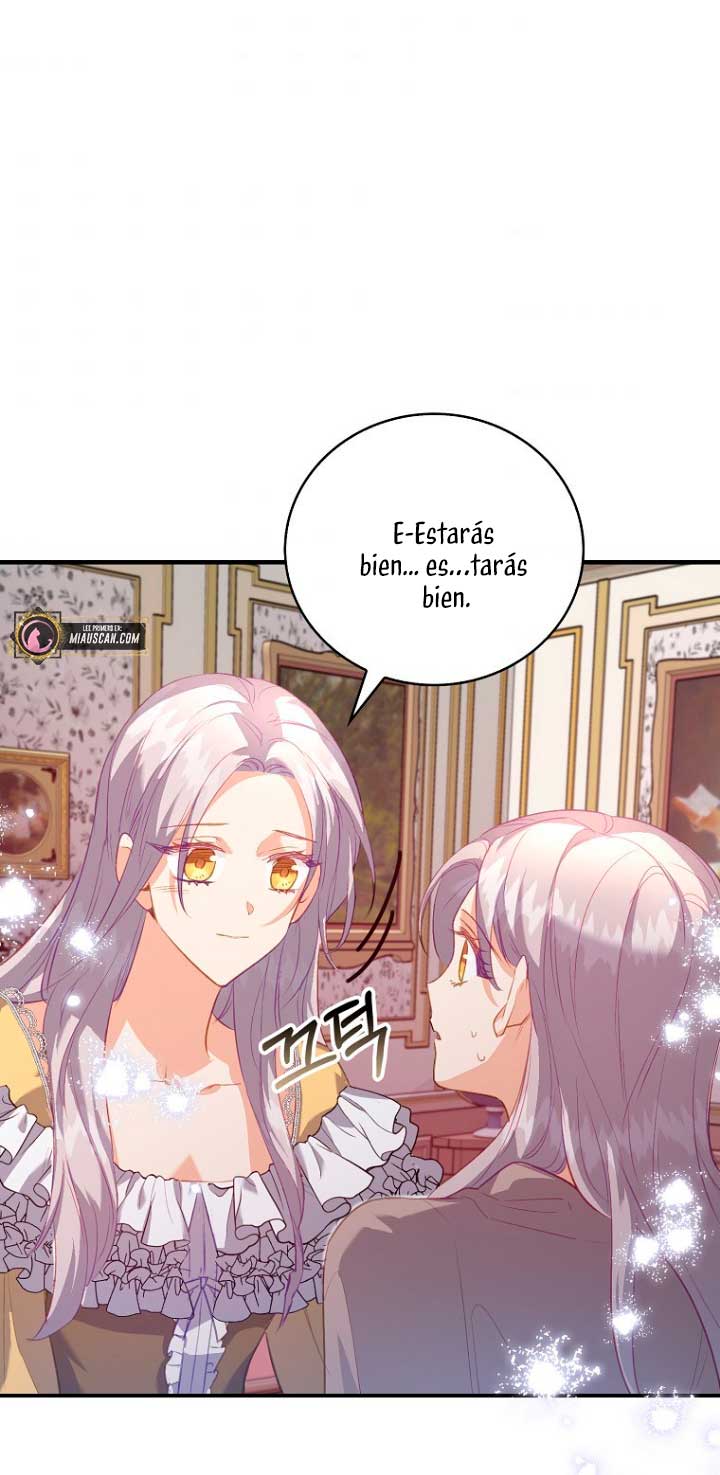 Me di cuenta después de haberte perdido Capítulo 23 - Página 57