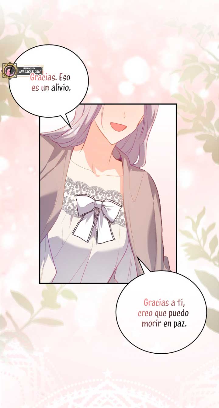 Me di cuenta después de haberte perdido Capítulo 23 - Página 60