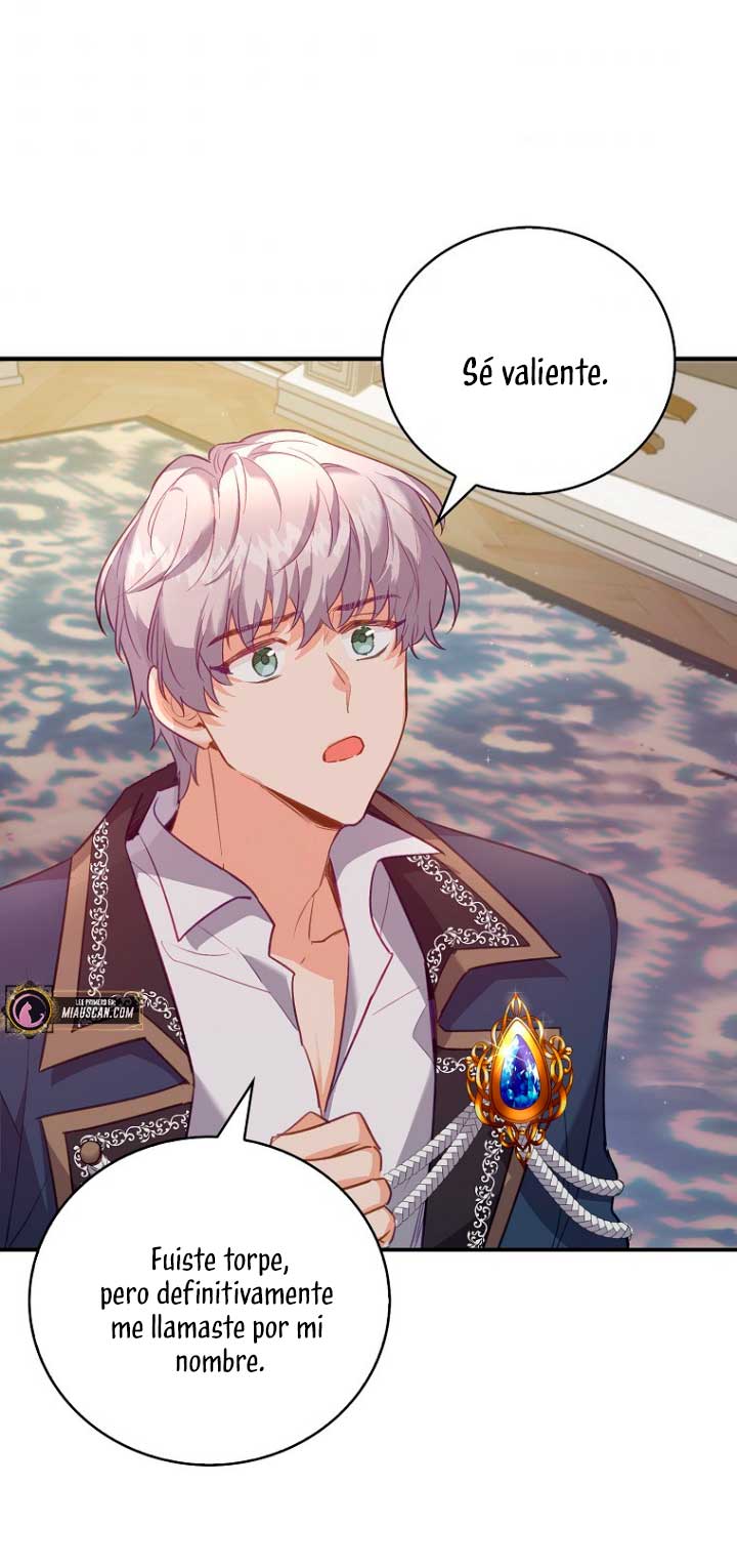 Me di cuenta después de haberte perdido Capítulo 23 - Página 7