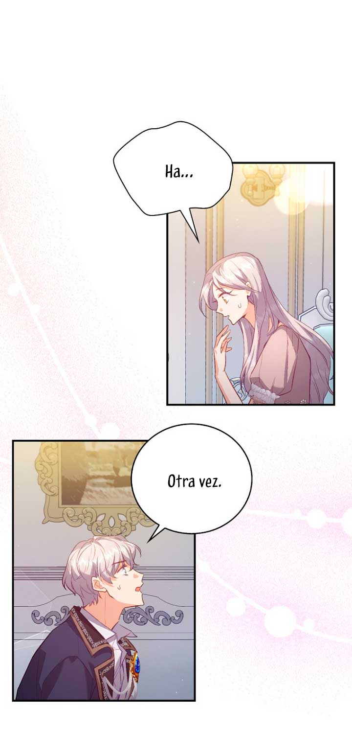 Me di cuenta después de haberte perdido Capítulo 23 - Página 8