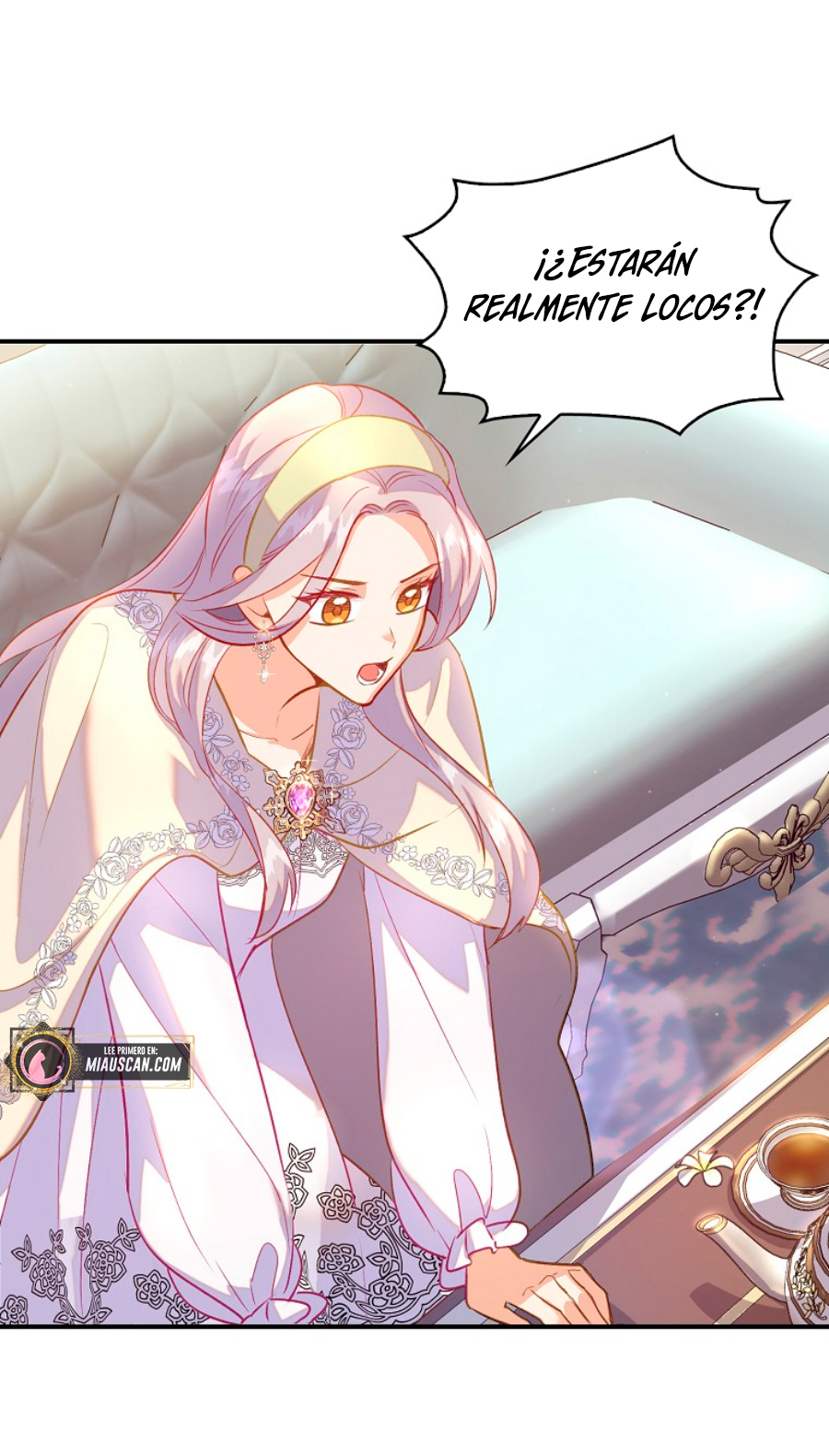 Me di cuenta después de haberte perdido Capítulo 24 - Página 11