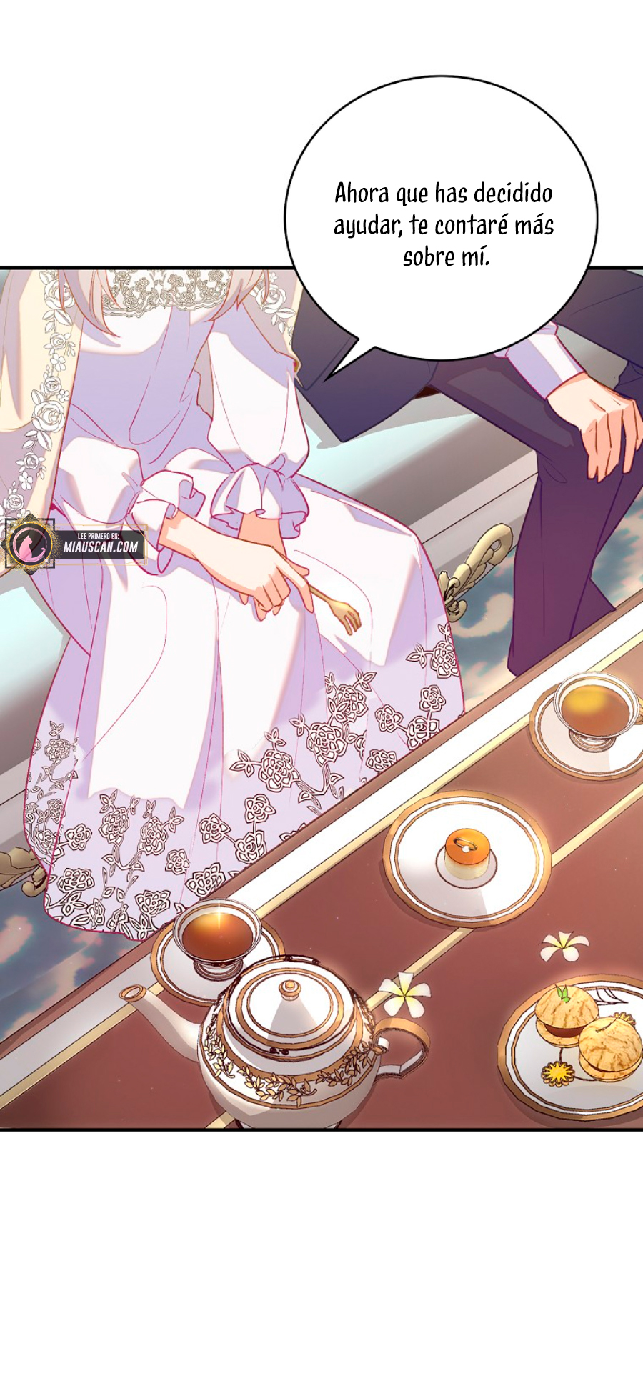 Me di cuenta después de haberte perdido Capítulo 24 - Página 15