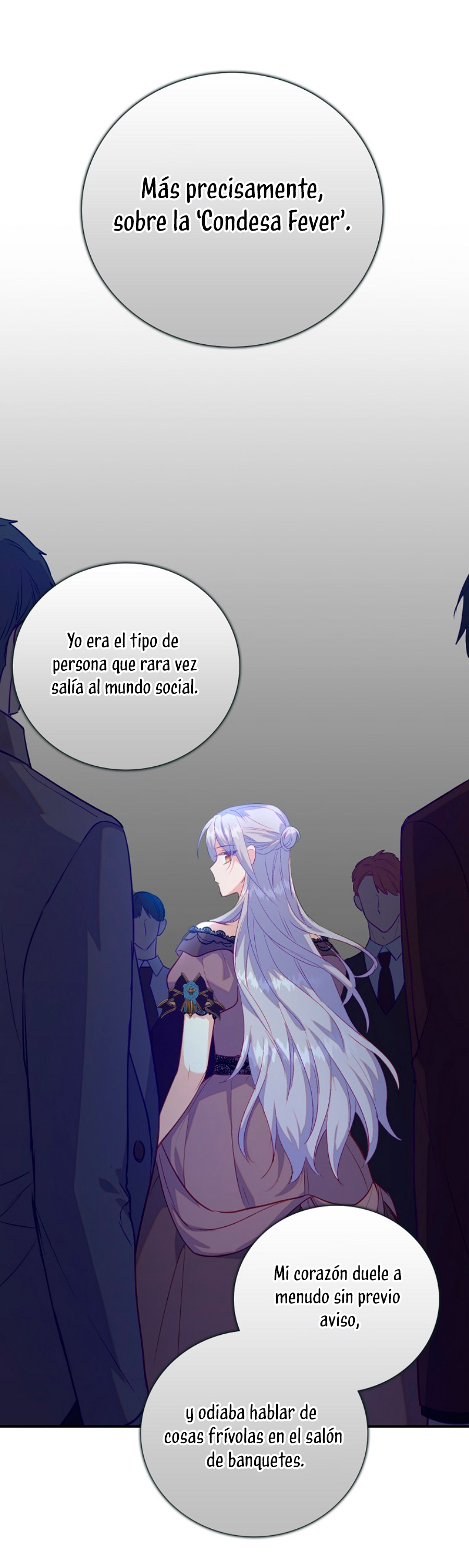 Me di cuenta después de haberte perdido Capítulo 24 - Página 16