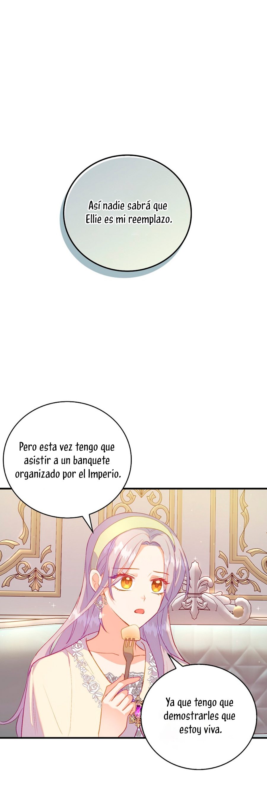 Me di cuenta después de haberte perdido Capítulo 24 - Página 17