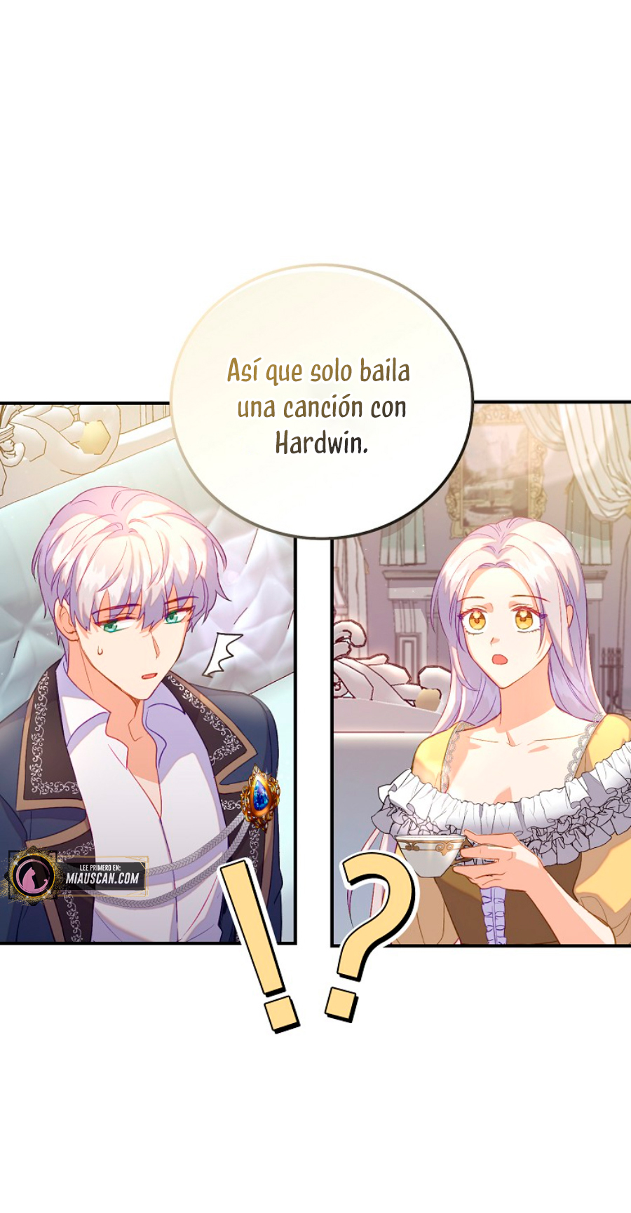 Me di cuenta después de haberte perdido Capítulo 24 - Página 18