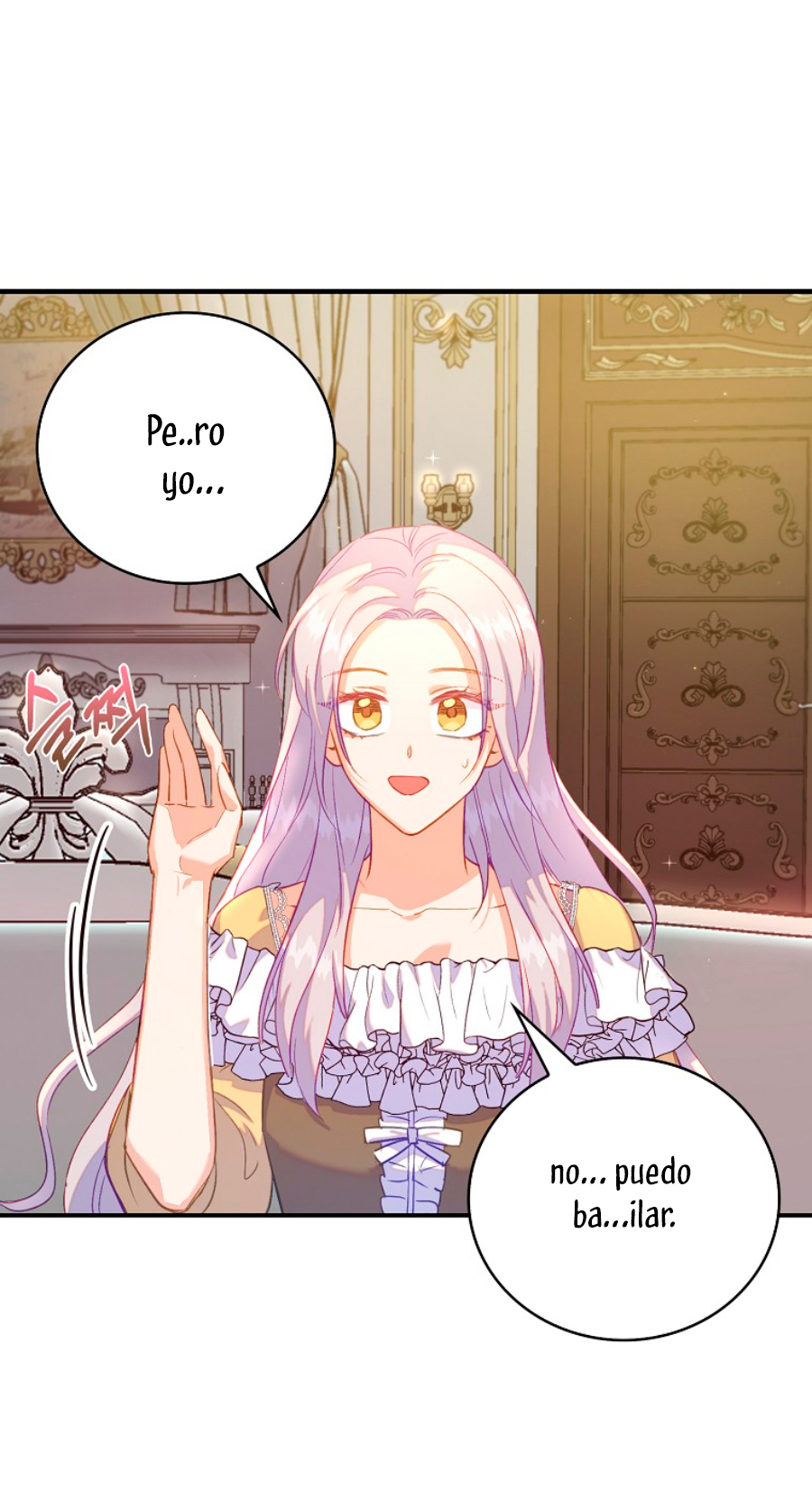 Me di cuenta después de haberte perdido Capítulo 24 - Página 22