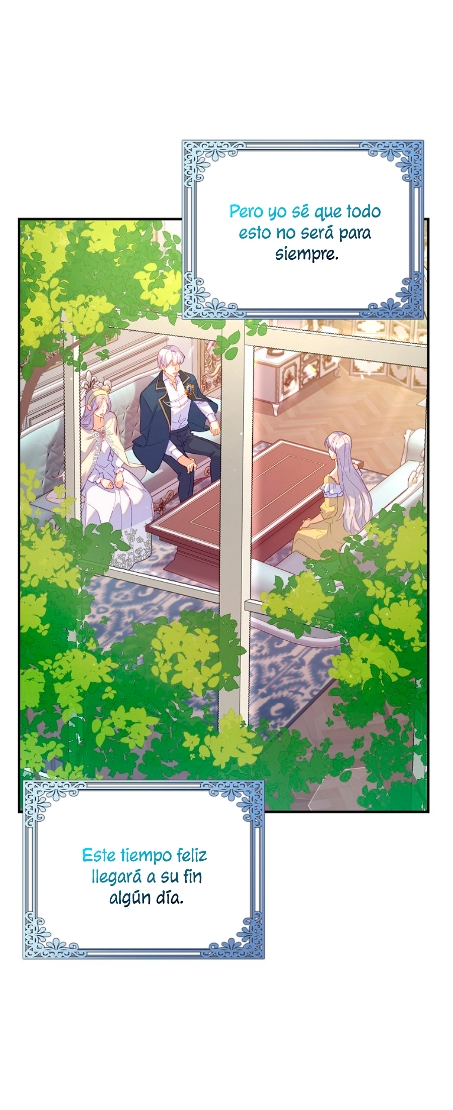 Me di cuenta después de haberte perdido Capítulo 24 - Página 27