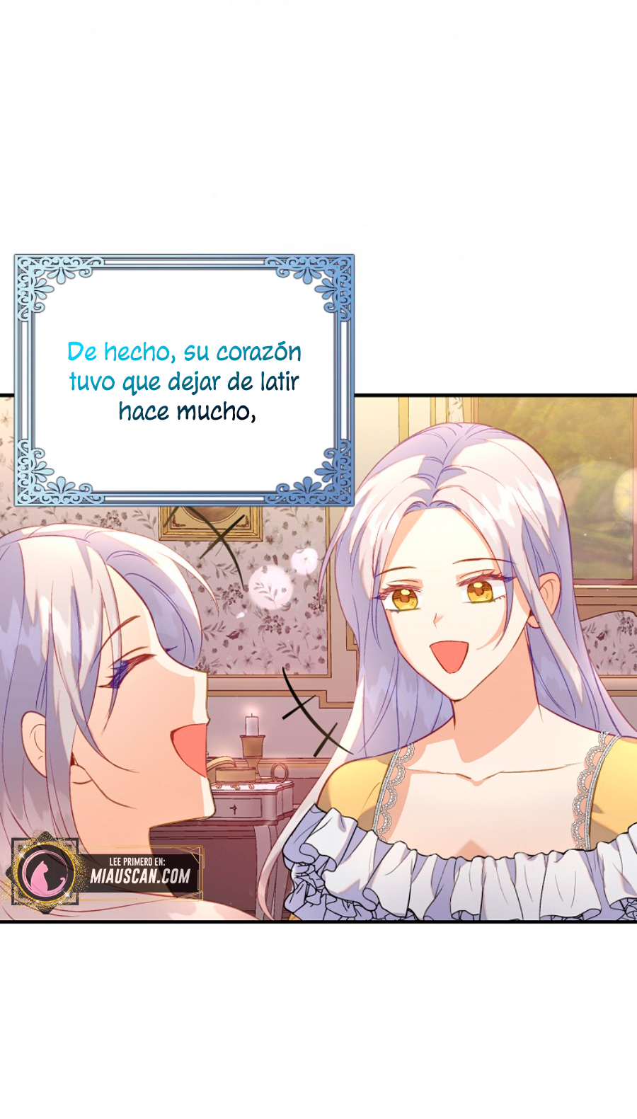 Me di cuenta después de haberte perdido Capítulo 24 - Página 31