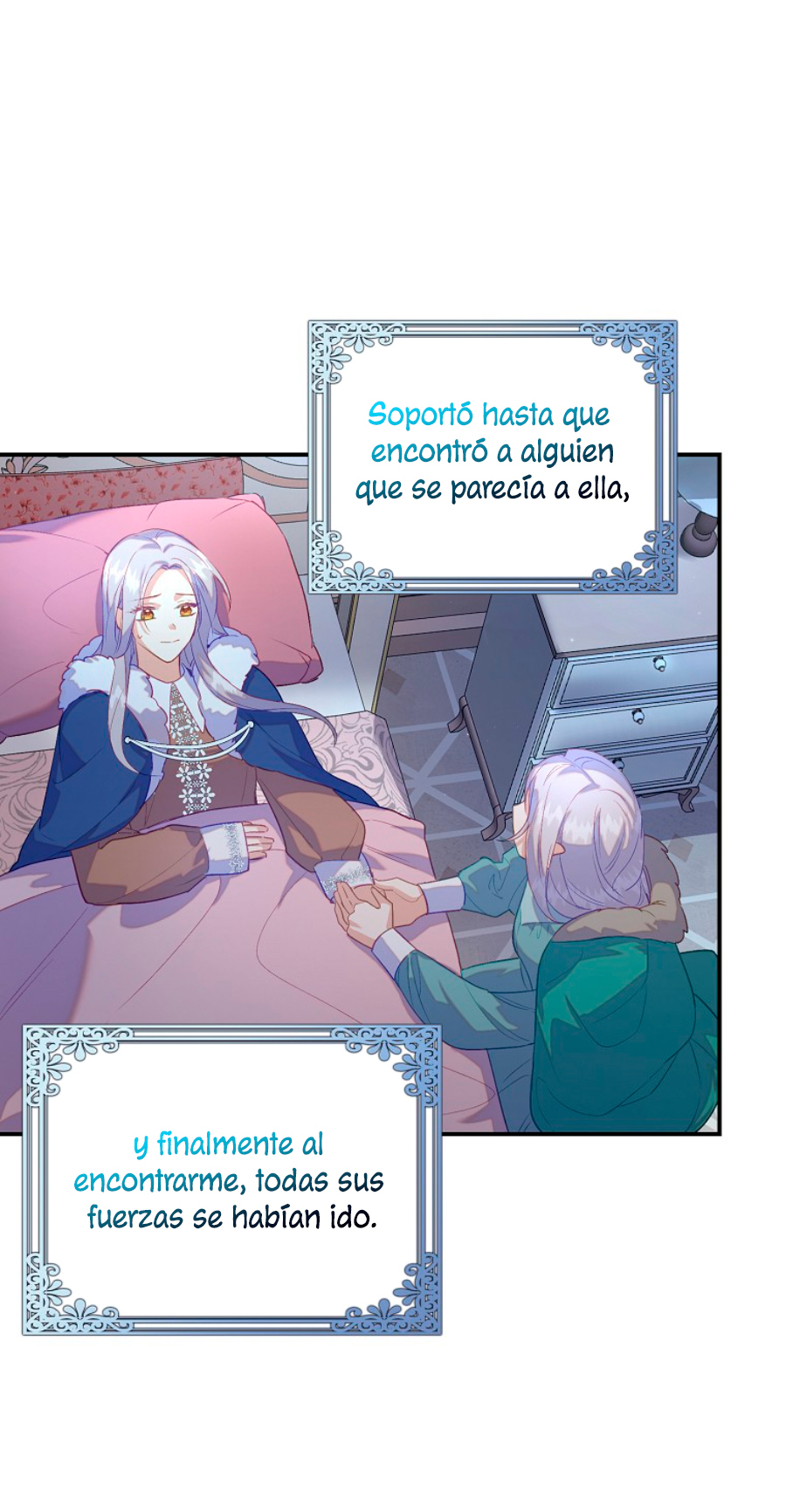 Me di cuenta después de haberte perdido Capítulo 24 - Página 33