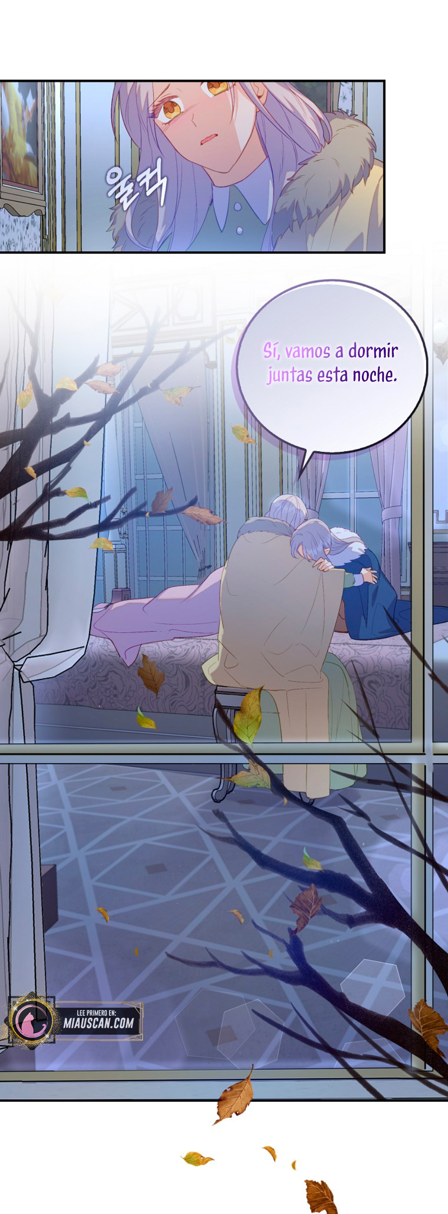 Me di cuenta después de haberte perdido Capítulo 24 - Página 35