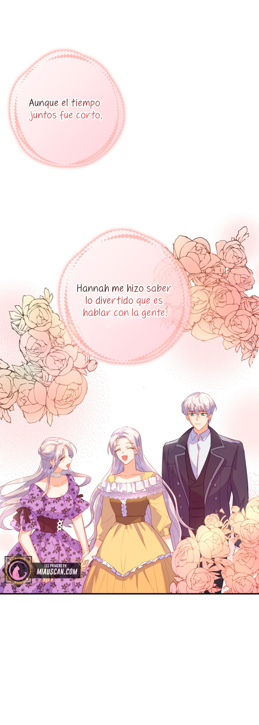 Me di cuenta después de haberte perdido Capítulo 24 - Página 39