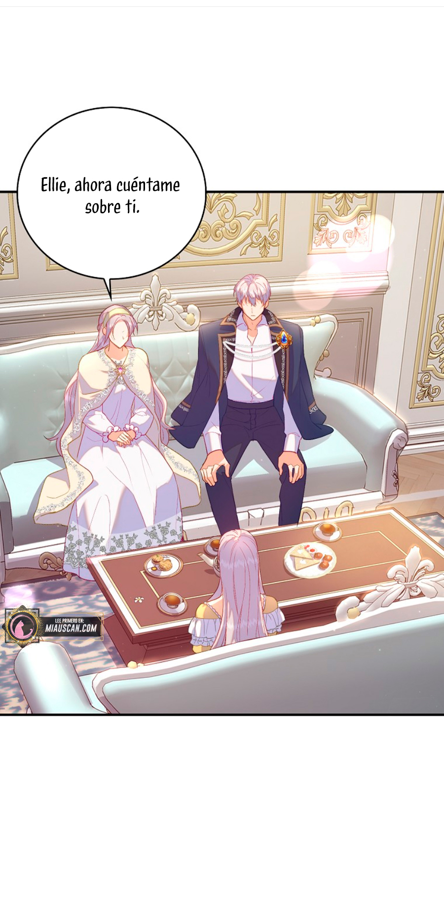 Me di cuenta después de haberte perdido Capítulo 24 - Página 4