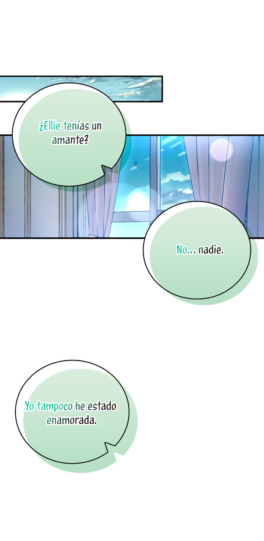 Me di cuenta después de haberte perdido Capítulo 24 - Página 40