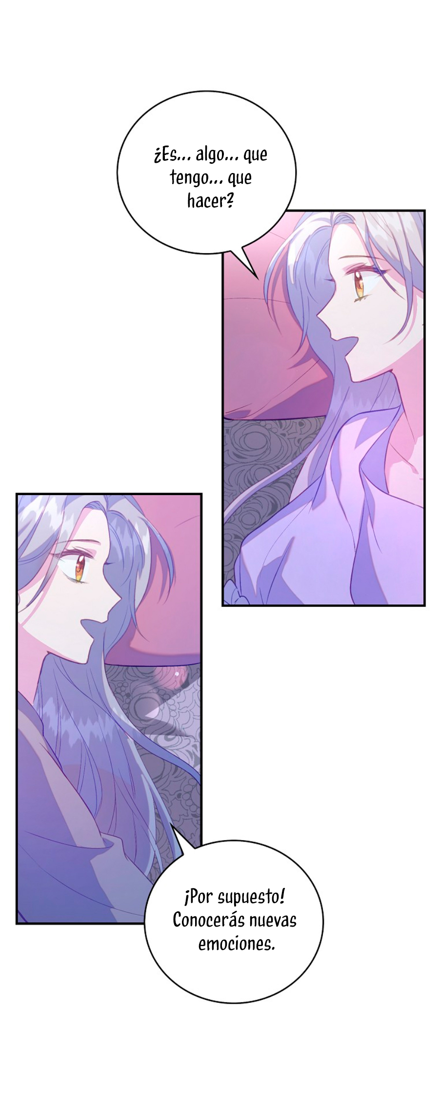 Me di cuenta después de haberte perdido Capítulo 24 - Página 41