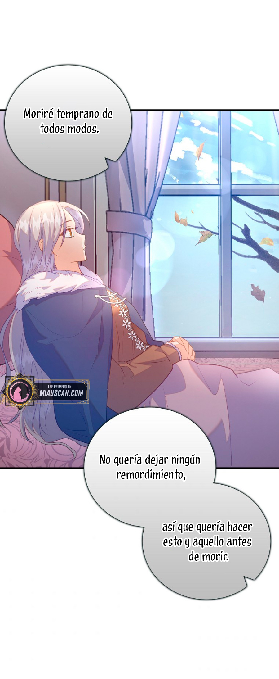 Me di cuenta después de haberte perdido Capítulo 24 - Página 43