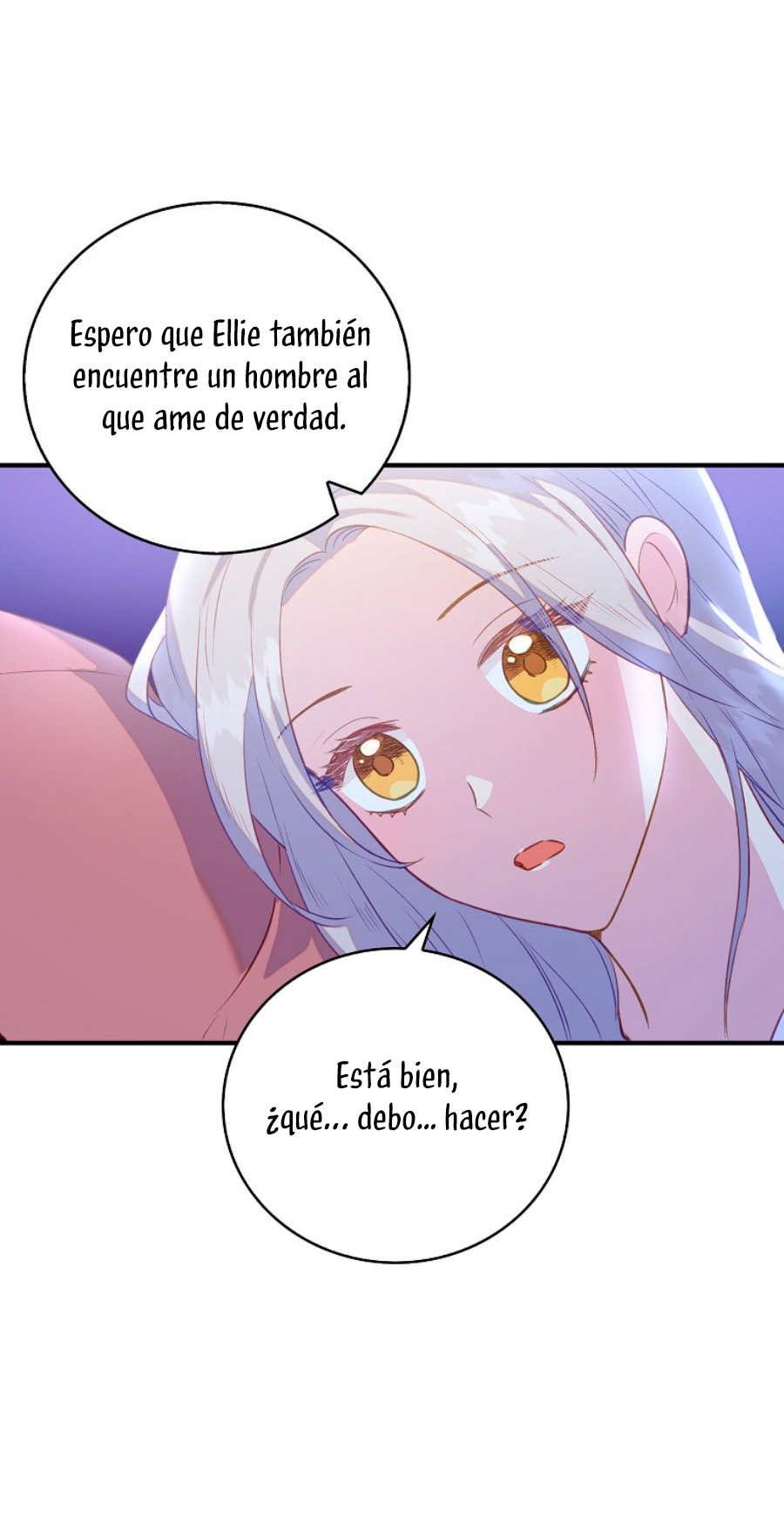 Me di cuenta después de haberte perdido Capítulo 24 - Página 44