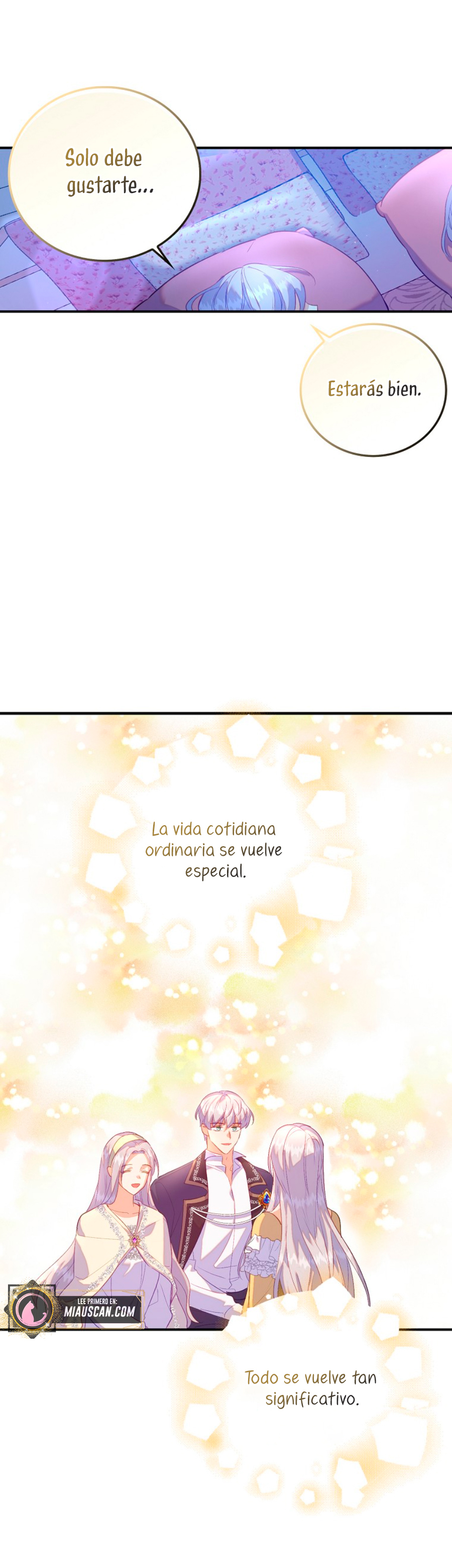 Me di cuenta después de haberte perdido Capítulo 24 - Página 45