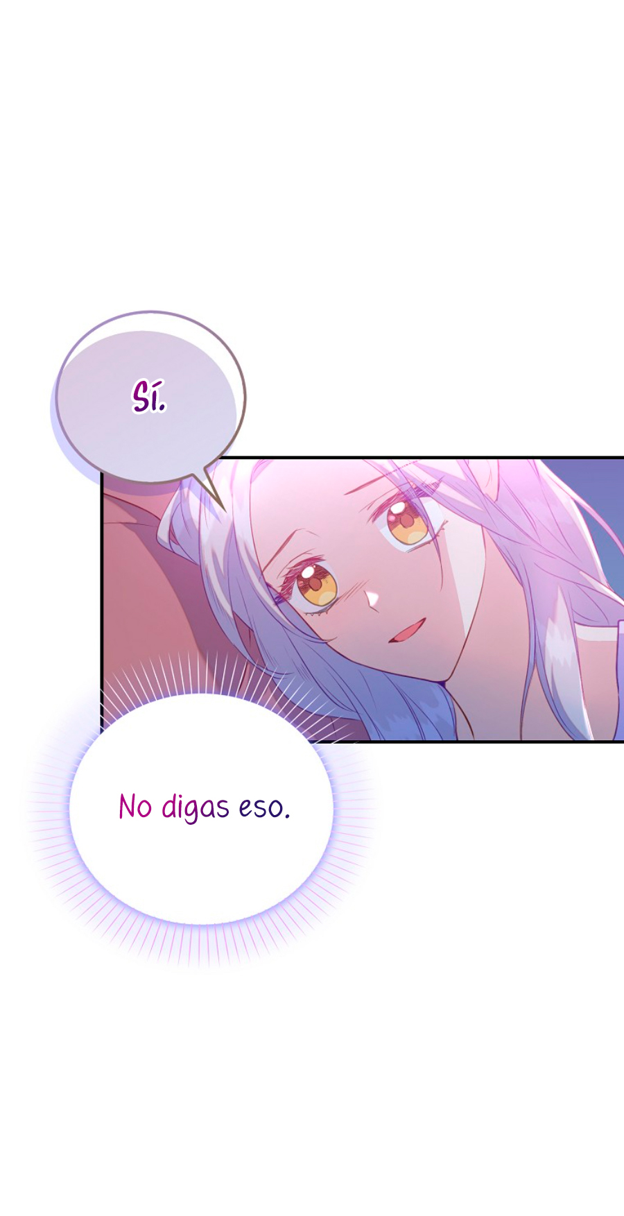 Me di cuenta después de haberte perdido Capítulo 24 - Página 53