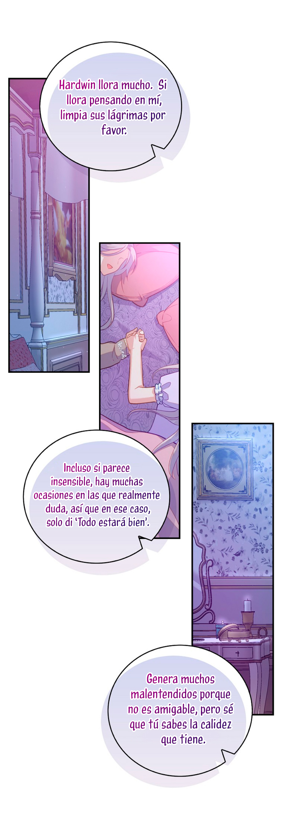 Me di cuenta después de haberte perdido Capítulo 24 - Página 54