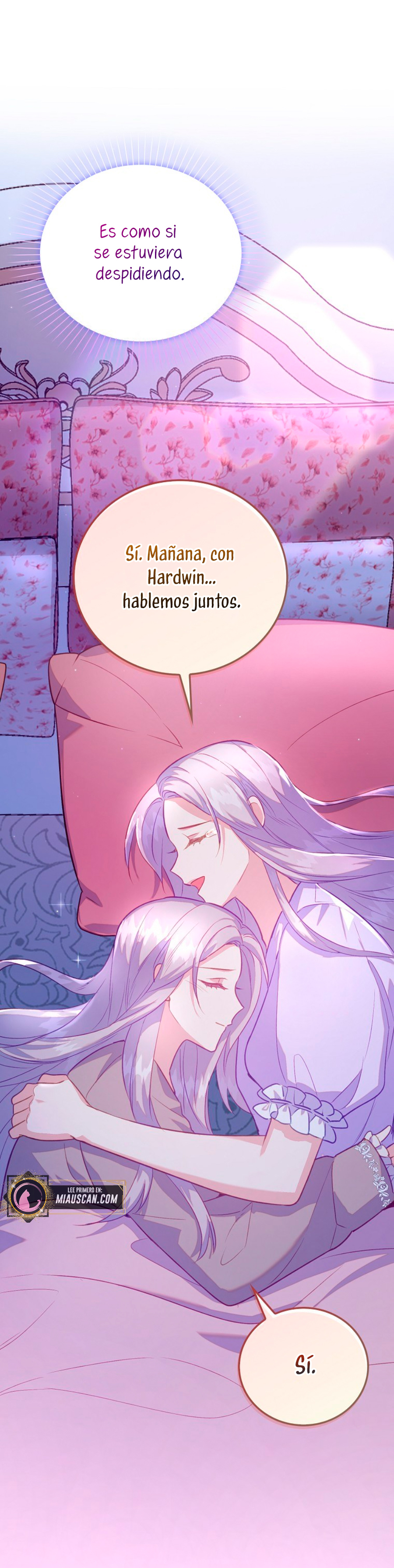 Me di cuenta después de haberte perdido Capítulo 24 - Página 55