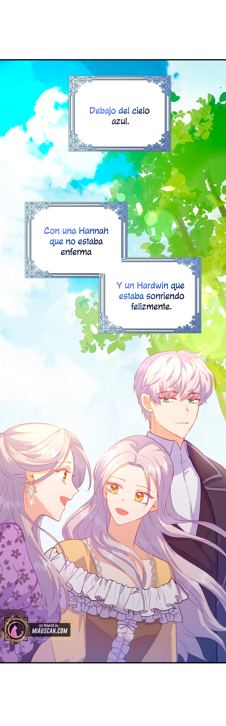 Me di cuenta después de haberte perdido Capítulo 24 - Página 58