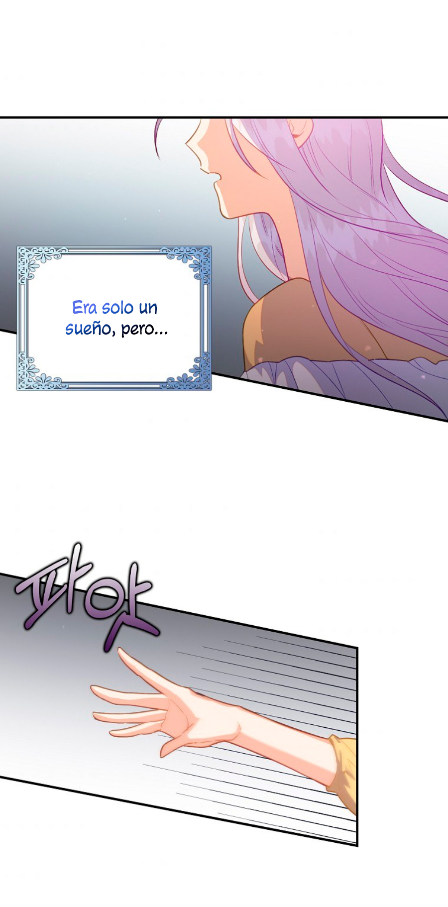 Me di cuenta después de haberte perdido Capítulo 24 - Página 61