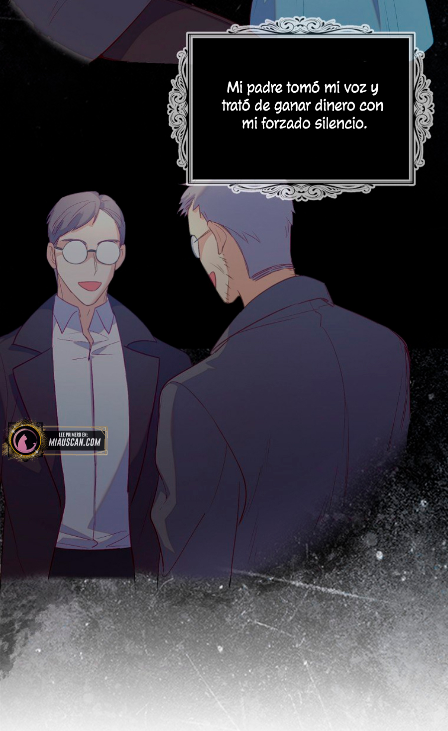 Me di cuenta después de haberte perdido Capítulo 24 - Página 7