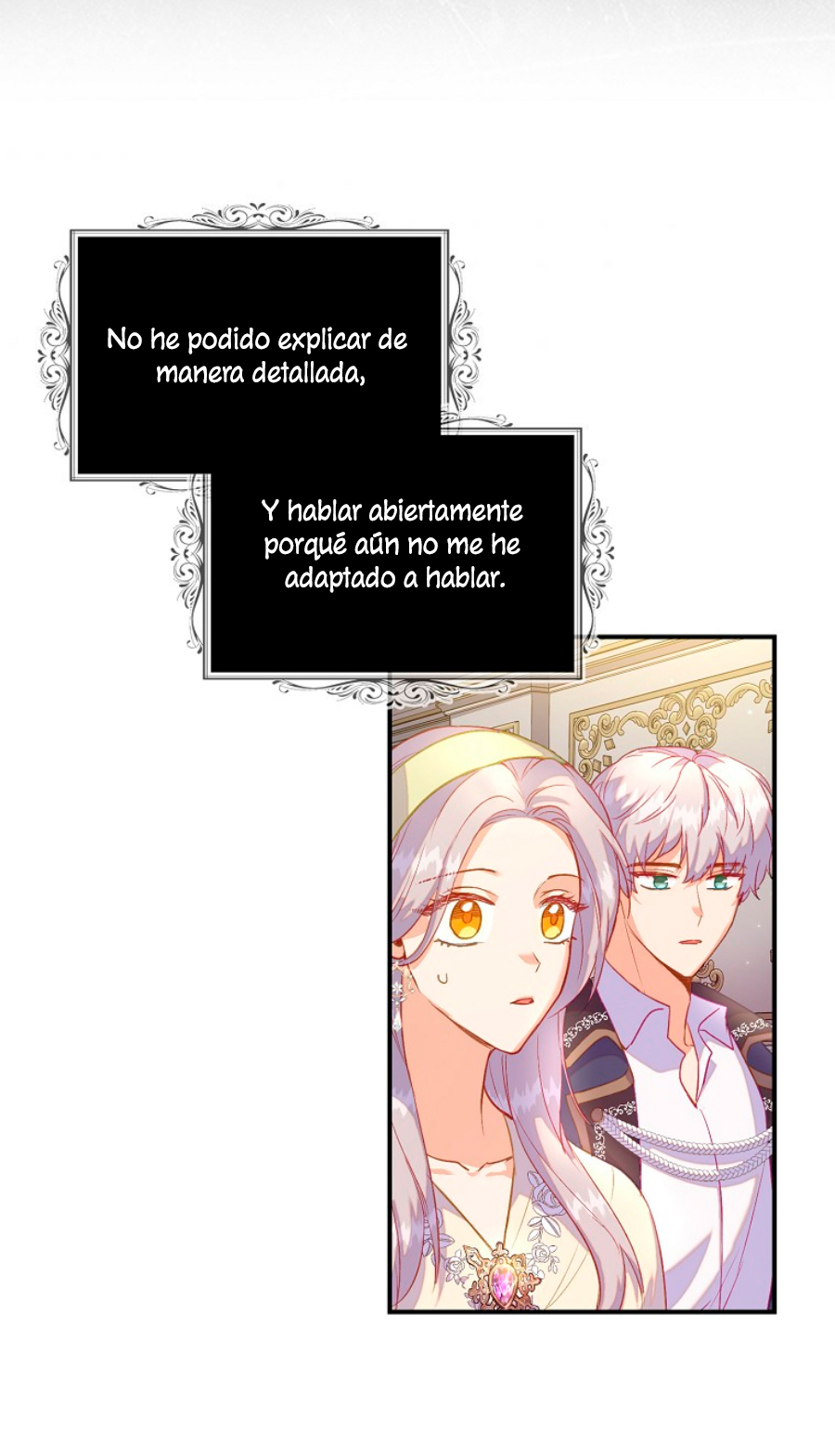 Me di cuenta después de haberte perdido Capítulo 24 - Página 8