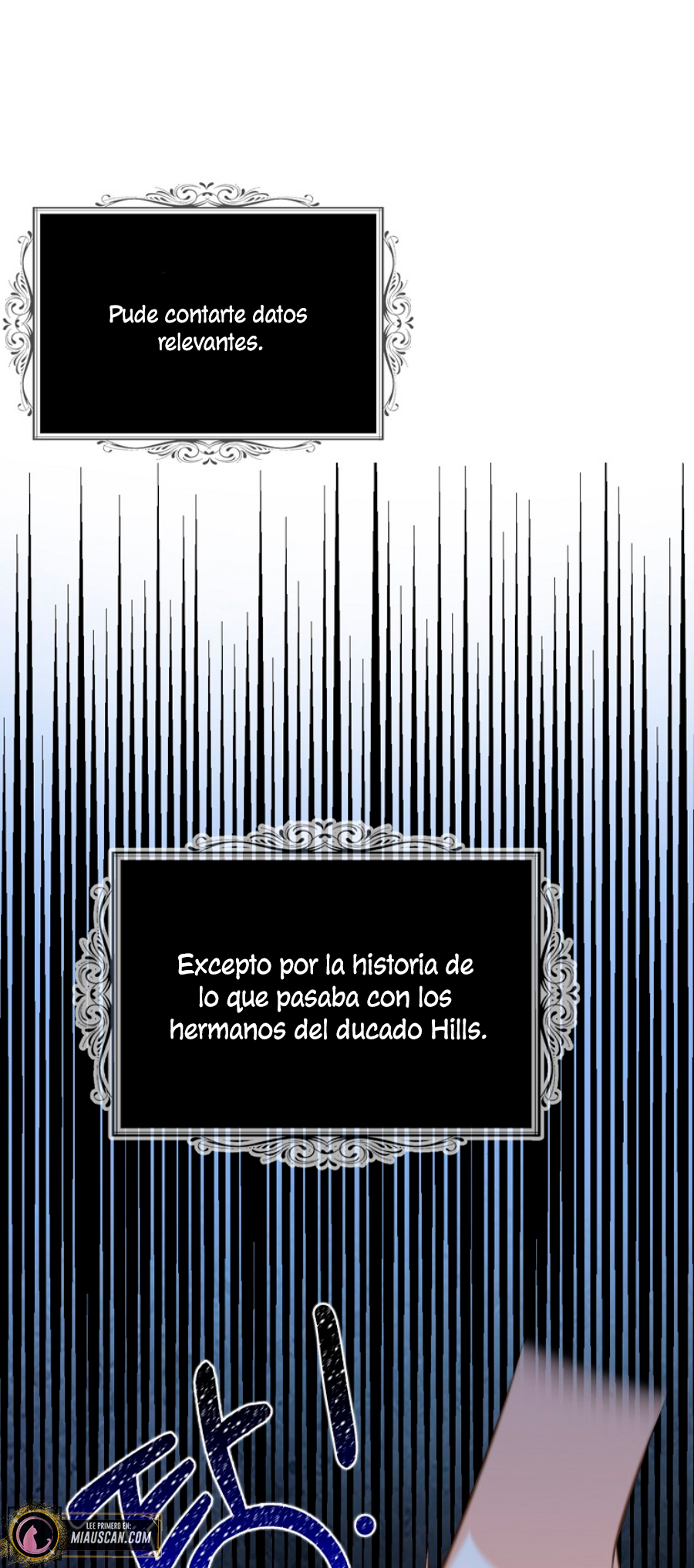 Me di cuenta después de haberte perdido Capítulo 24 - Página 9