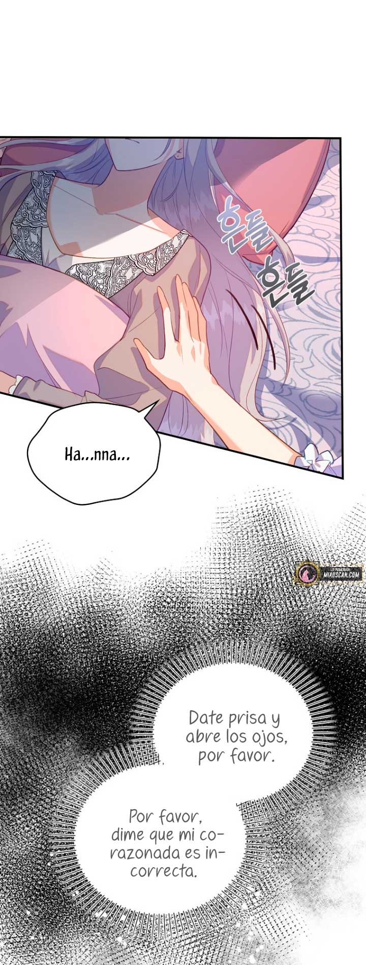 Me di cuenta después de haberte perdido Capítulo 25 - Página 12