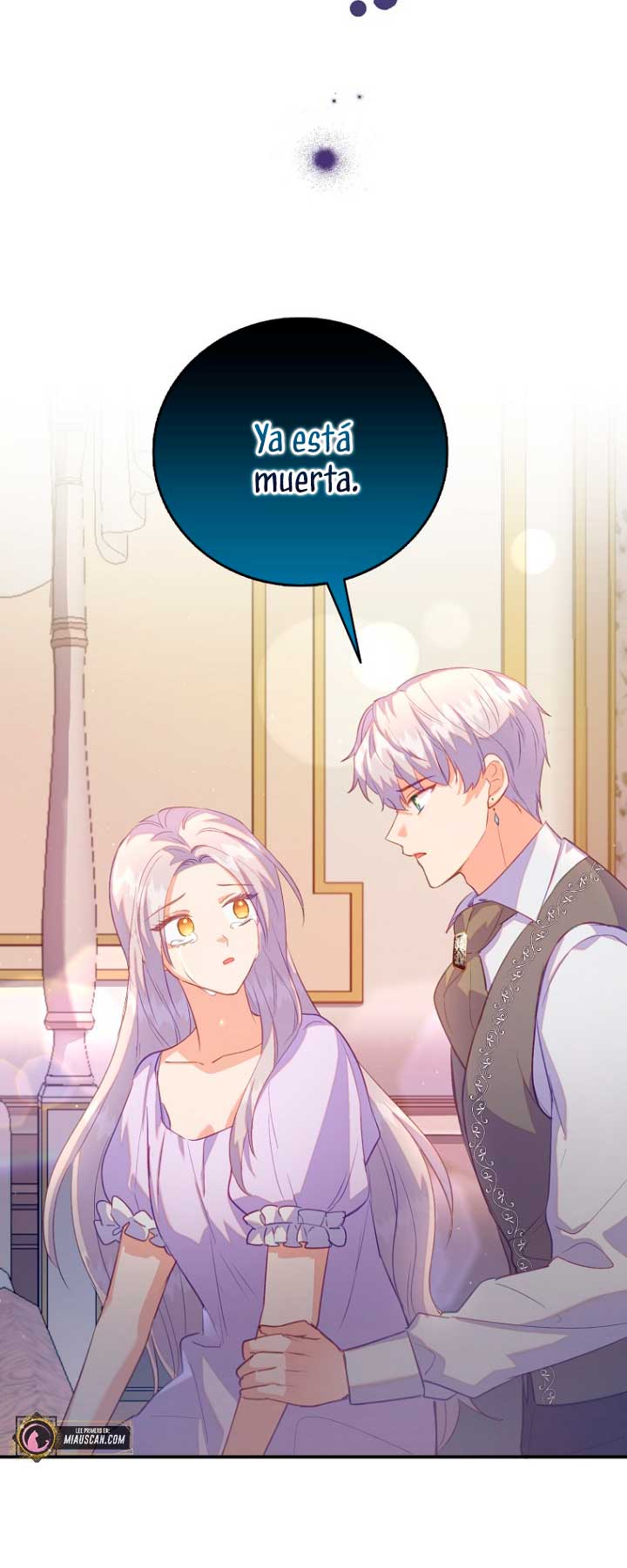 Me di cuenta después de haberte perdido Capítulo 25 - Página 15