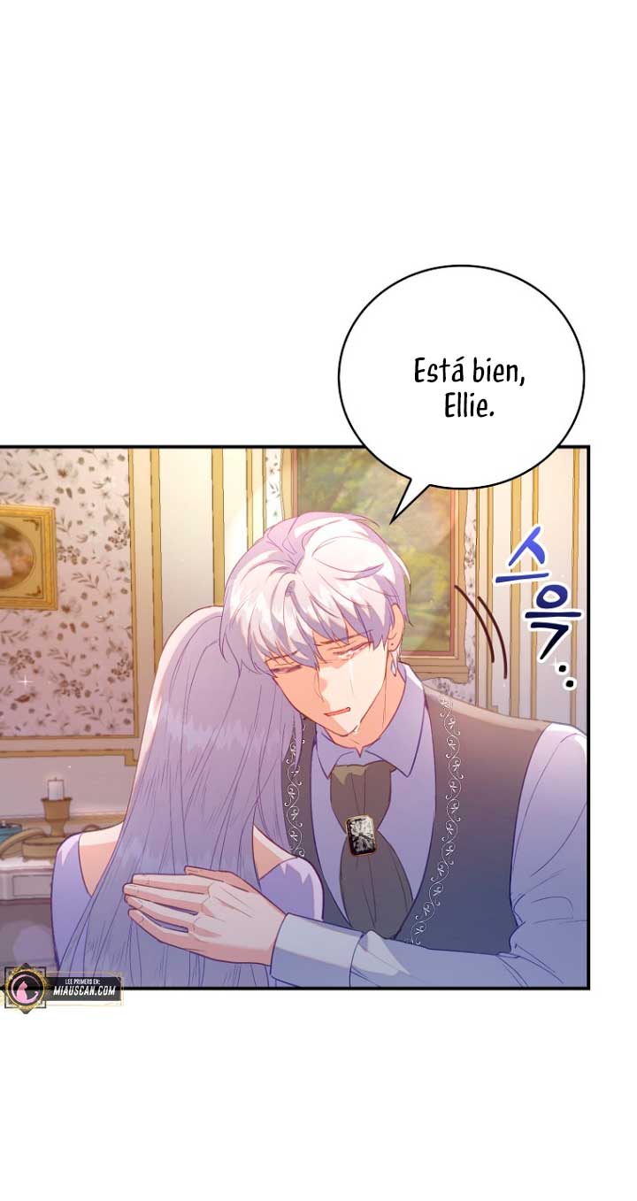 Me di cuenta después de haberte perdido Capítulo 25 - Página 16