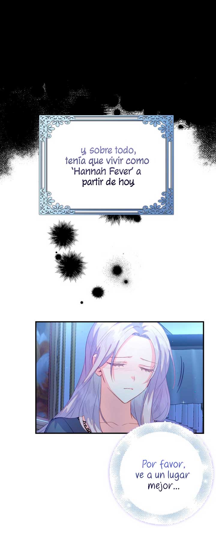 Me di cuenta después de haberte perdido Capítulo 25 - Página 22