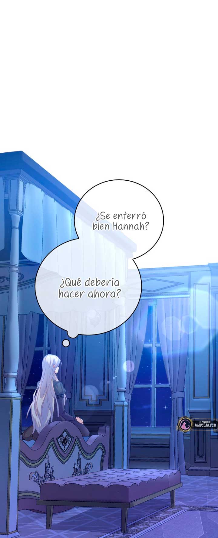 Me di cuenta después de haberte perdido Capítulo 25 - Página 23