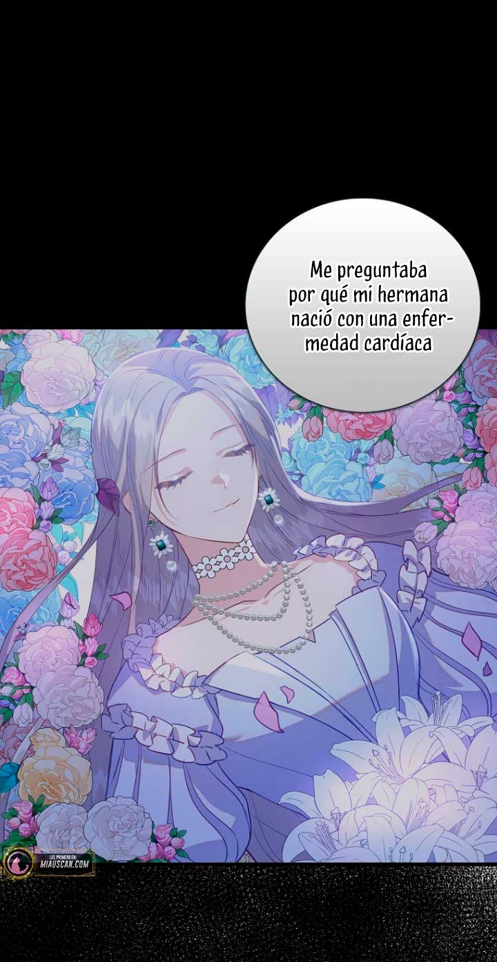 Me di cuenta después de haberte perdido Capítulo 25 - Página 36