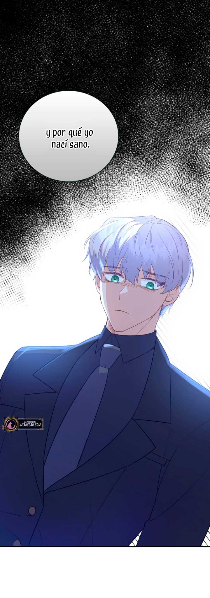 Me di cuenta después de haberte perdido Capítulo 25 - Página 37