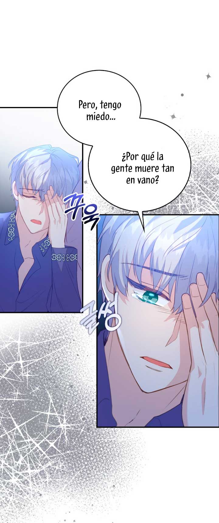 Me di cuenta después de haberte perdido Capítulo 25 - Página 40