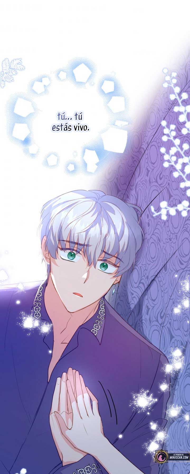 Me di cuenta después de haberte perdido Capítulo 25 - Página 43