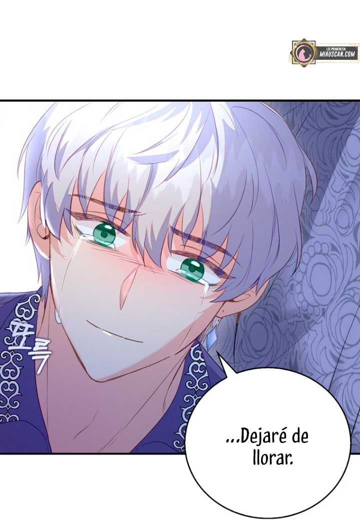 Me di cuenta después de haberte perdido Capítulo 25 - Página 45