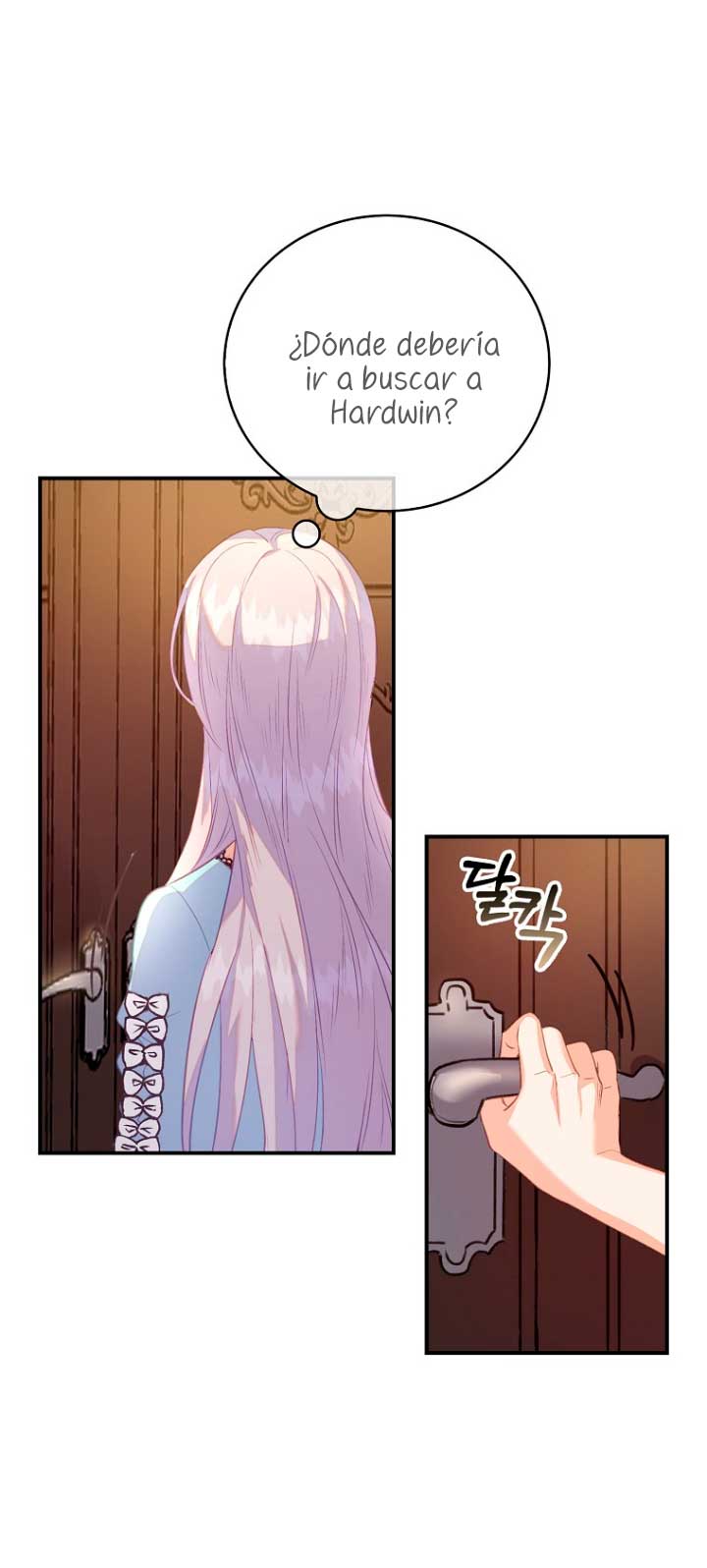 Me di cuenta después de haberte perdido Capítulo 25 - Página 48